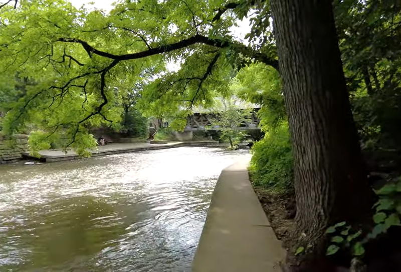 Naperville River Walk