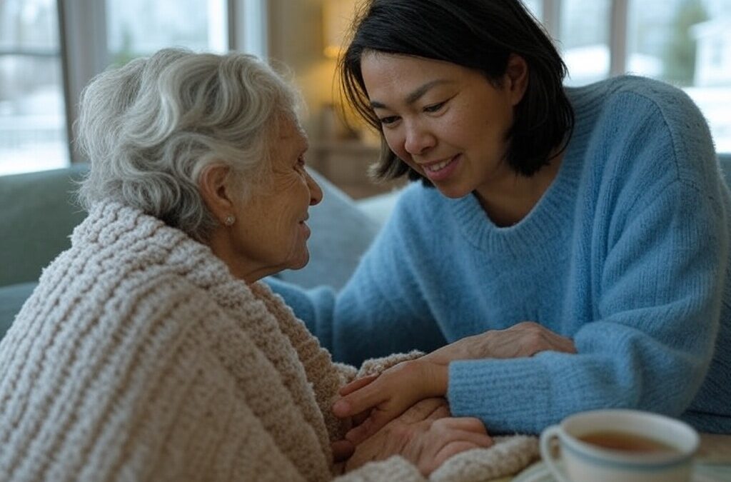 Dementia Care for Seniors in Schaumburg, Naperville, Bolingbrook, and Aurora, IL