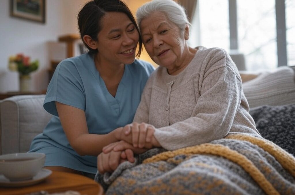 Hospice Care in Schaumburg, Naperville, Bolingbrook, Aurora, Chicago Heights, IL and More
