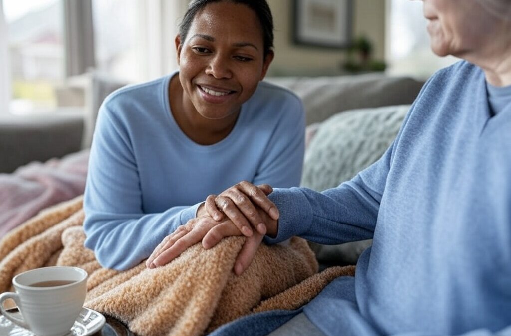 Palliative Care in Schaumburg, Naperville IL and More