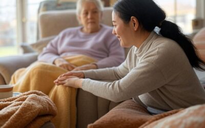 24 Hour Live In Care Support For Greater Schaumburg, Naperville Areas