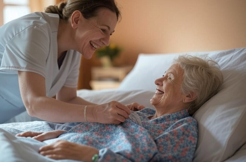Post Hospitalization Home Care for Schaumburg, Naperville and Beyond