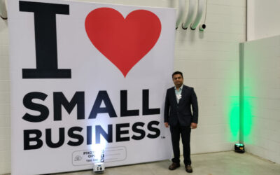 I Love Small Business