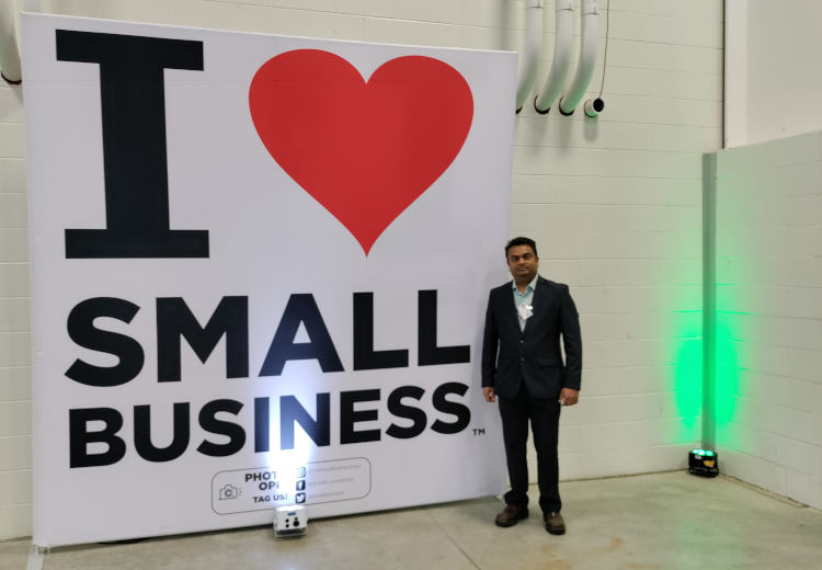I Love Small Business