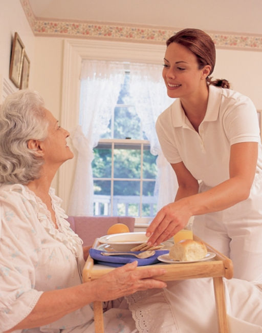 breakfast-in-bed-caregiver breakfast in bed caregiver