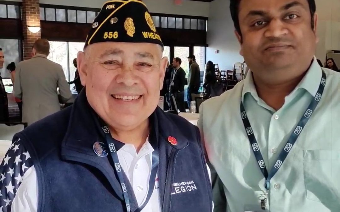 Veteran Expo, May 2026