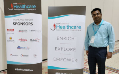 BAPS HealthCare Chicago Conference