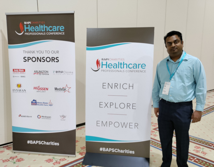 BAPS Charities Healthcare Professionals